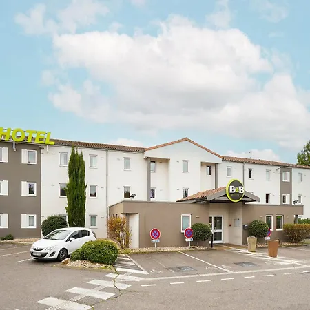 B&B Hotel Aix-En-Provence Pont De L'Arc-3