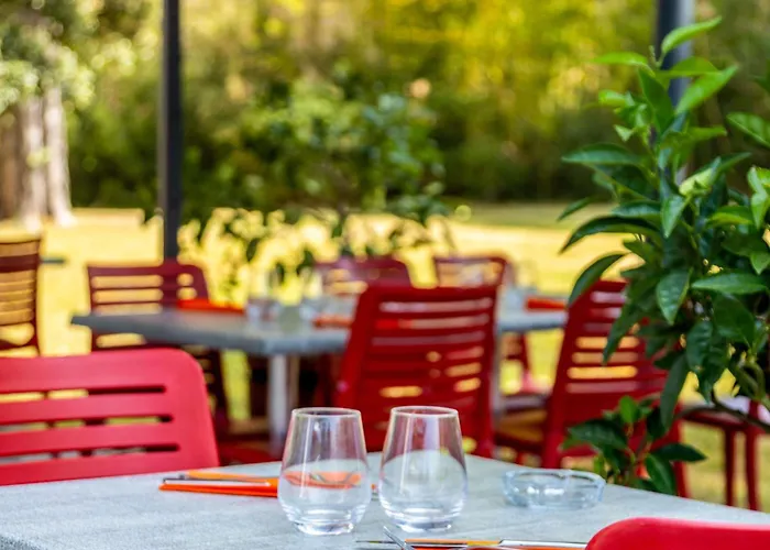Mercure Aix-En-Provence La Duranne Gare Tgv