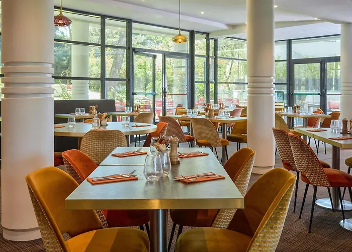 Mercure Aix-En-Provence La Duranne Gare Tgv